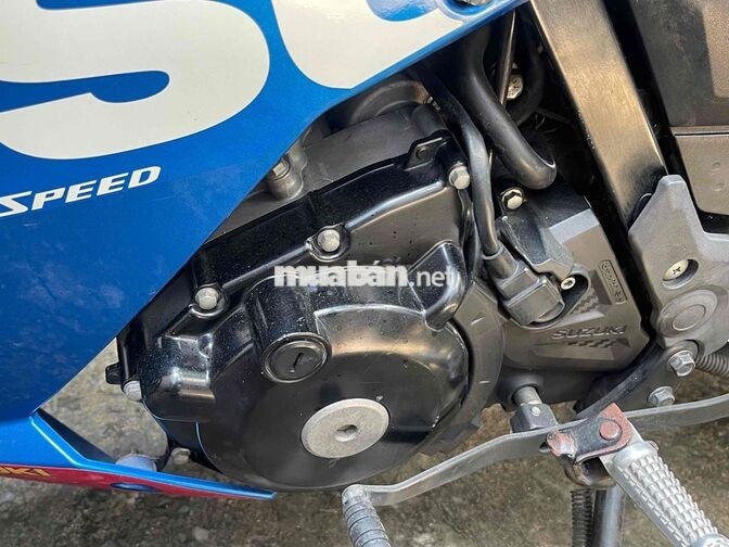 Suzuki Raider 150 Fi 2019 Xanh