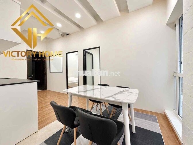 2 Phòng Ngủ ĐẸP-RỘNG RÃI- GIÁ RẺ ngay CHỢ BÀ CHIỂU