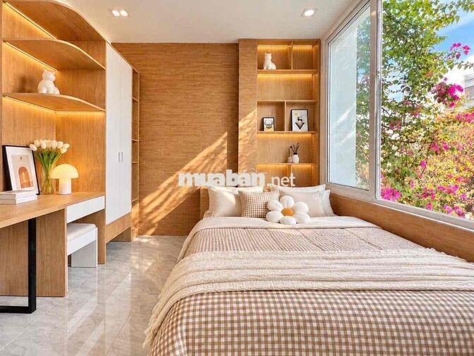 🏡 PHÒNG STUDIO CÓ CỬA SỔ – BÌNH THẠNH | TRỐNG SẴN ✨  📍 Khu vực: Ung Vă