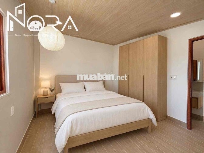 Siêu phẩm 1 PN Penthouse cao cấp mới 100% sân vườn 14tr thương lượng