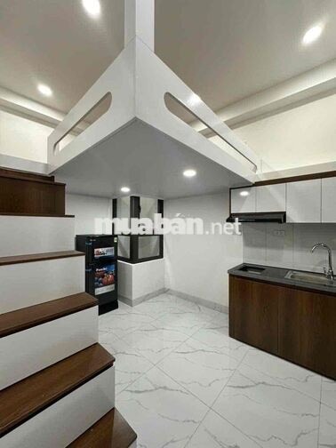 Phòng Phú Đô Giá Rẻ Full Đồ - Khép Kín - Không Chung Chủ
