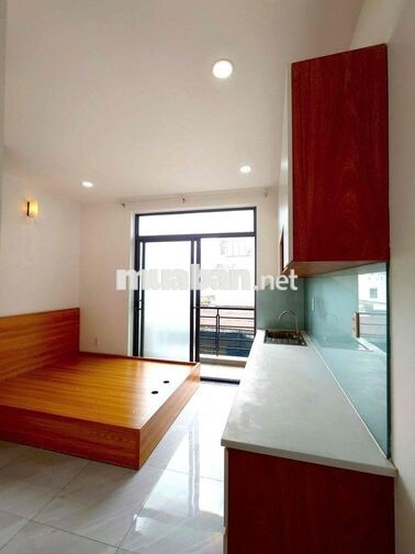NGUYÊN CĂN LÊ QUANG ĐỊNH - 3PN - 3WC - TRỆT 3 LẦU - 15TR CỌC 2TT1
