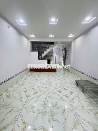 NHÀ 2 TẦNG GÓC 2 MẶT TIỀN HẺM 8M - 1368 LÊ VĂN LƯƠNG PHƯỚC KIỂN NHÀ BÈ