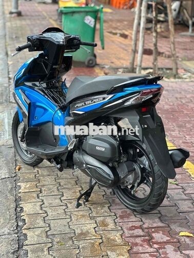 BAO TÊN Airblade 125 2019 Xanh đen - HỒ SƠ CẦM TAY