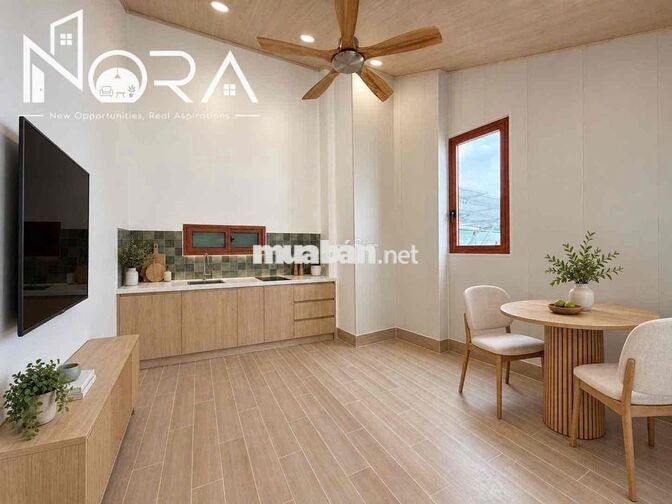 Siêu phẩm 1 PN Penthouse cao cấp mới 100% sân vườn 14tr thương lượng