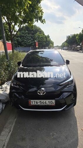 Toyota Vios E CVT 2025 Đen 43000 km
