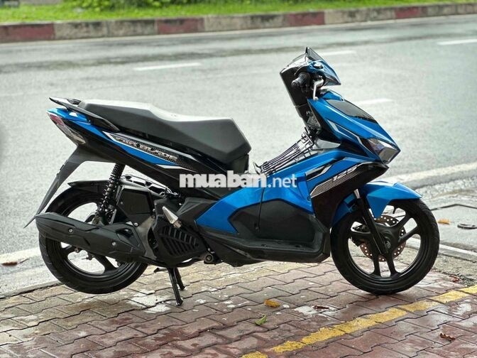 BAO TÊN Airblade 125 2019 Xanh đen - HỒ SƠ CẦM TAY