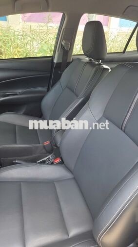 Toyota Vios E CVT 2025 Đen 43000 km