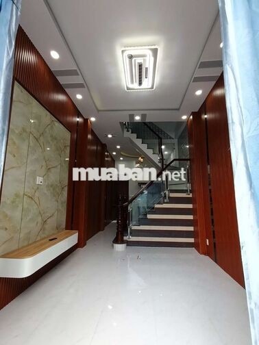 Bán nhà 1 / phú Định ,p16 Quận 8