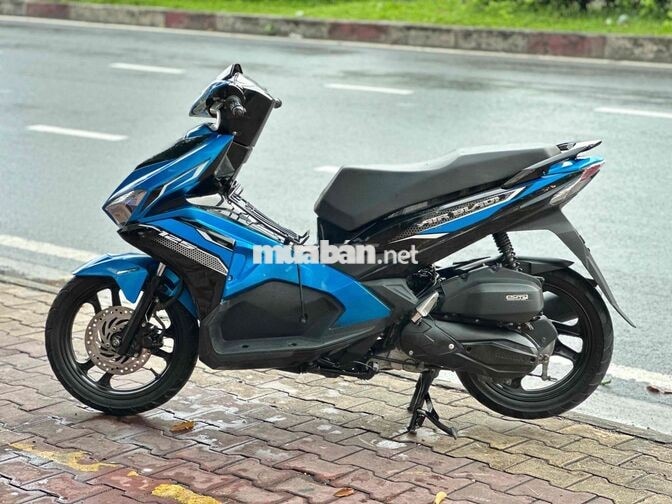BAO TÊN Airblade 125 2019 Xanh đen - HỒ SƠ CẦM TAY