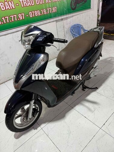 Honda Lead 2016 Xanh đen BSTP