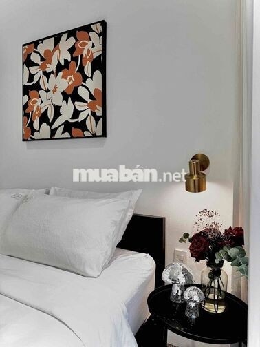 Cho thuê 1pn tách bếp ban công lớn Võ Văn Tần Q3 gần chợ Tân Định
