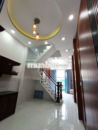 Bán nhà 1 / phú Định ,p16 Quận 8