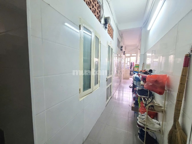 BÁN NHÀ MẶT TIỀN P. TÂN SƠN NHÌ - ĐANG CÓ DÒNG TIỀN TỐT