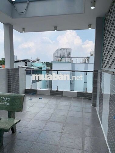 Bán nhà 1 / phú Định ,p16 Quận 8