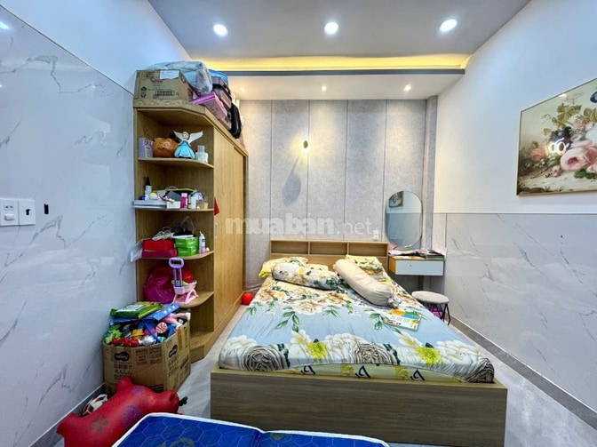 CHINH CHỦ CẦN BÁN NHÀ LĐ THỌ GÒ VẤP 