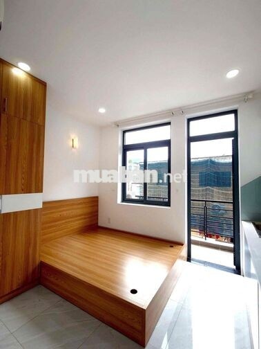NGUYÊN CĂN LÊ QUANG ĐỊNH - 3PN - 3WC - TRỆT 3 LẦU - 15TR CỌC 2TT1