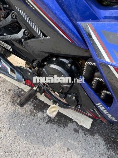 Yamaha Exciter 150 GP 2018 Xanh đen