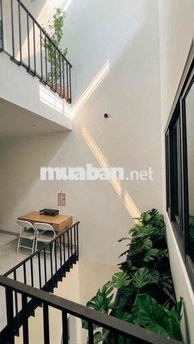 NHÀ MẶT TIỀN SIÊU Đẹp /3PN FULL NỘI THẤT