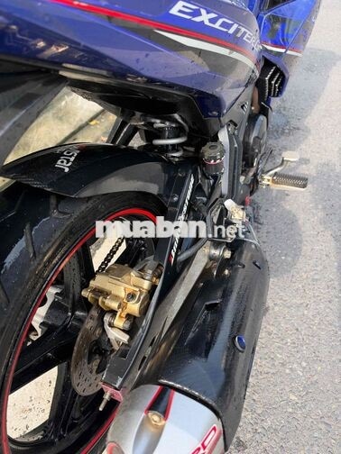 Yamaha Exciter 150 GP 2018 Xanh đen