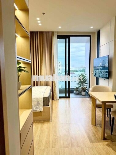 cho thuê căn hộ full nội thất cao cấp Sun Ponte