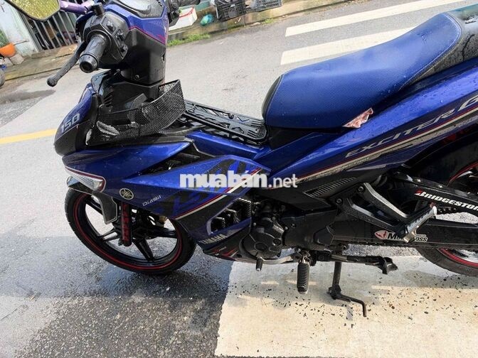 Yamaha Exciter 150 GP 2018 Xanh đen