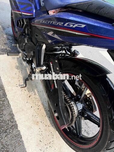 Yamaha Exciter 150 GP 2018 Xanh đen
