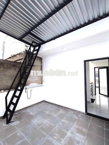 NGUYÊN CĂN LÊ QUANG ĐỊNH - 3PN - 3WC - TRỆT 3 LẦU - 15TR CỌC 2TT1