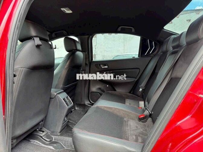 Honda City RS 2022 51.000km Đỏ Lên Full Đồ Chơi