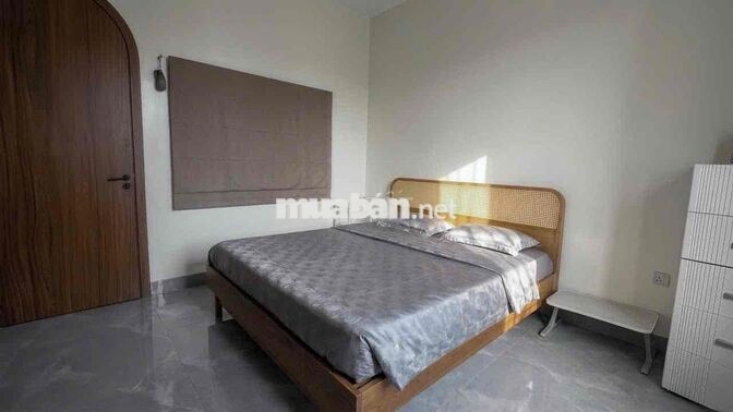 NHÀ MẶT TIỀN SIÊU Đẹp /3PN FULL NỘI THẤT