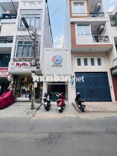 Cho thuê nhà mặt tiền Cù Lao, Quận Phú Nhuận DT 3 x 16,5m, giá tốt 2x
