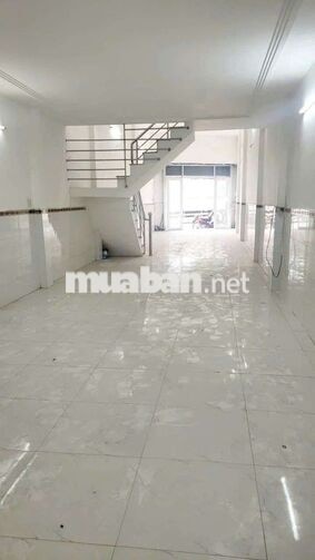 Nhà Mặt Tiền 4 x 23m 1lung 2pn 2wc