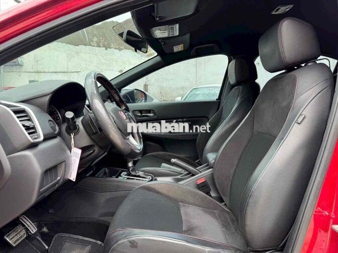 Honda City RS 2022 51.000km Đỏ Lên Full Đồ Chơi