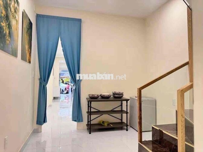 Cho thuê nhà mặt tiền Cù Lao, Quận Phú Nhuận DT 3 x 16,5m, giá tốt 2x