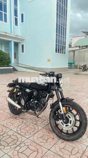 GPX LEGEND 200 2023 Đen 12000 km