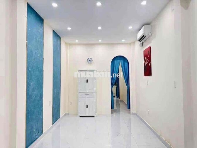 Cho thuê nhà mặt tiền Cù Lao, Quận Phú Nhuận DT 3 x 16,5m, giá tốt 2x