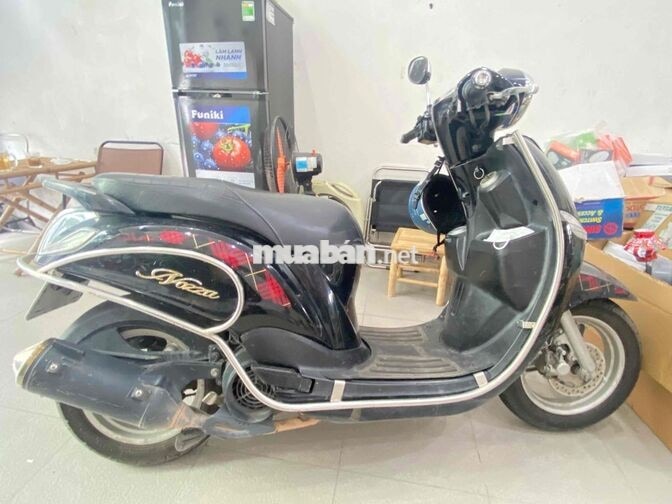 Bán xe Nozza yamaha
