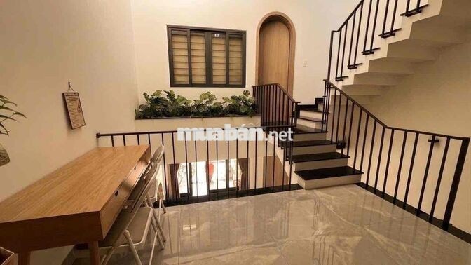 NHÀ MẶT TIỀN SIÊU Đẹp /3PN FULL NỘI THẤT