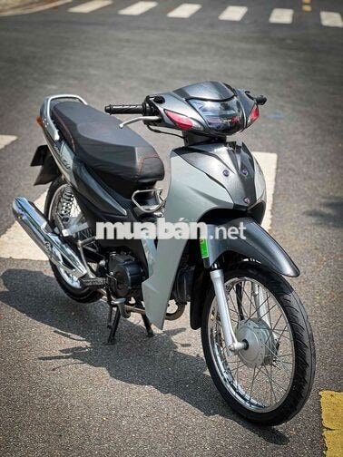 Honda Wave A 110 2024 Xám