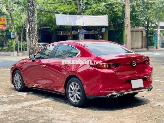 Mazda 3 1.5 Premium 2022 Đỏ 55.000km Siêu Đẹp