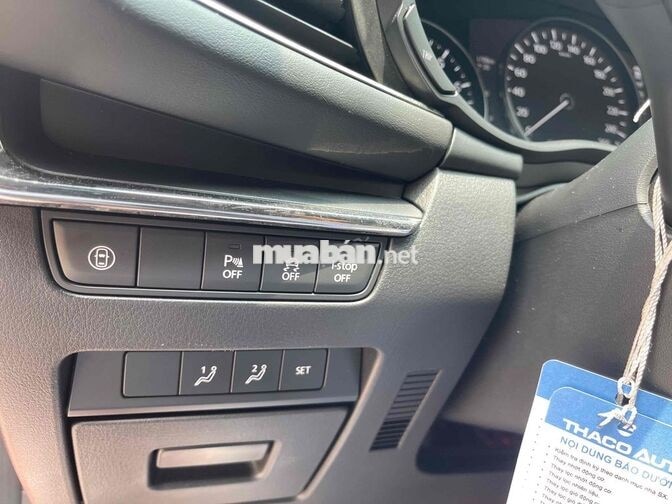 Mazda 3 1.5 Premium 2022 Đỏ 55.000km Siêu Đẹp