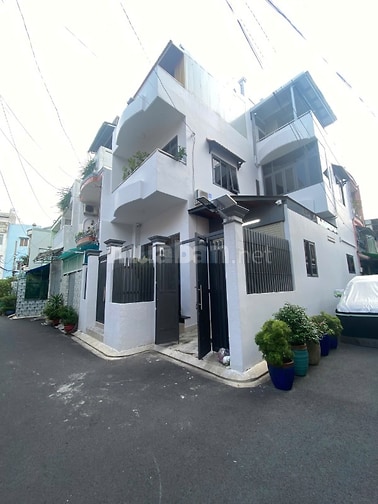 (456.111) Tân Phú, Phú Thọ Hòa, 11.4 tỷ, 69m2,HXH , 3 tầng,3PN 