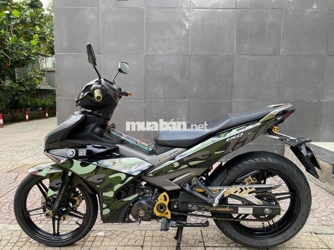 Exciter 150 Camo 2015 Bstp Chính Chủ Ký Giấy
