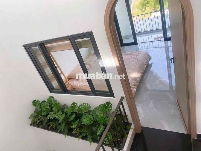 NHÀ MẶT TIỀN SIÊU Đẹp /3PN FULL NỘI THẤT