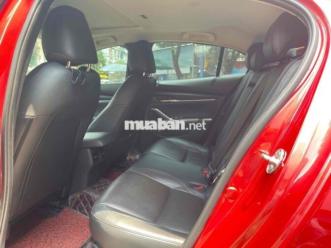 Mazda 3 1.5 Premium 2022 Đỏ 55.000km Siêu Đẹp