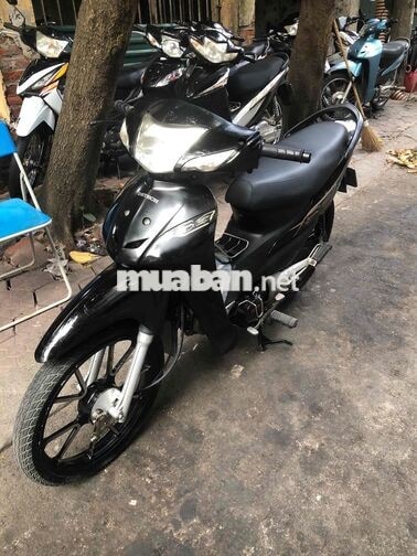 Detech Wave 50cc Đen 50cc