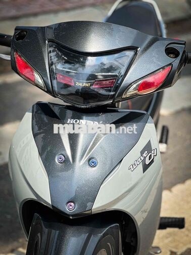 Honda Wave A 110 2024 Xám