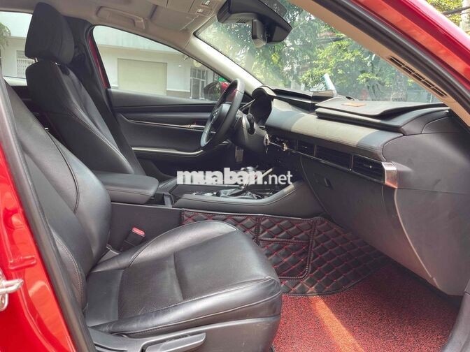 Mazda 3 1.5 Premium 2022 Đỏ 55.000km Siêu Đẹp