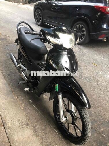 Detech Wave 50cc Đen 50cc