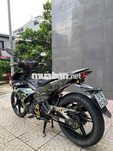 Exciter 150 Camo 2015 Bstp Chính Chủ Ký Giấy